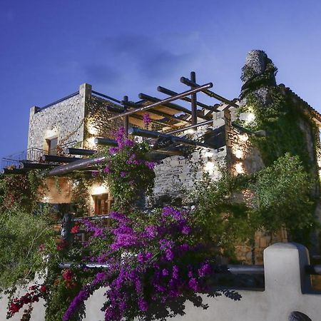 Hotel Astrolithos Boutique à Monemvasia Extérieur photo