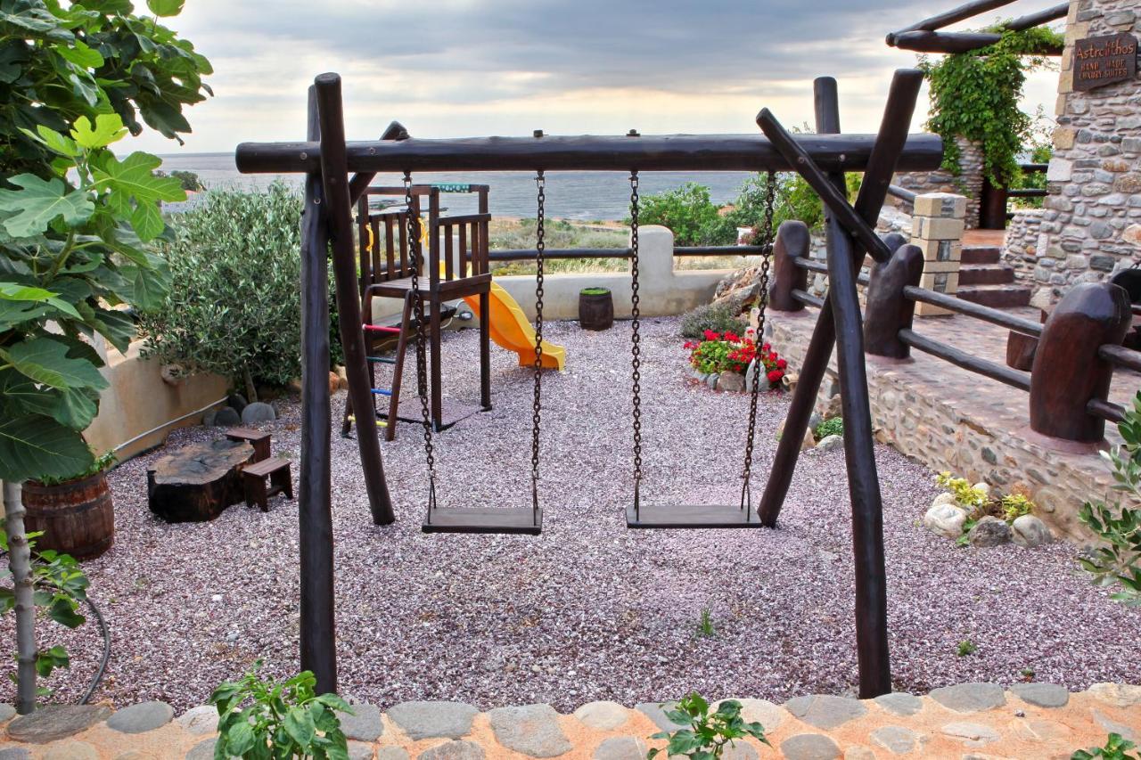 Hotel Astrolithos Boutique à Monemvasia Extérieur photo