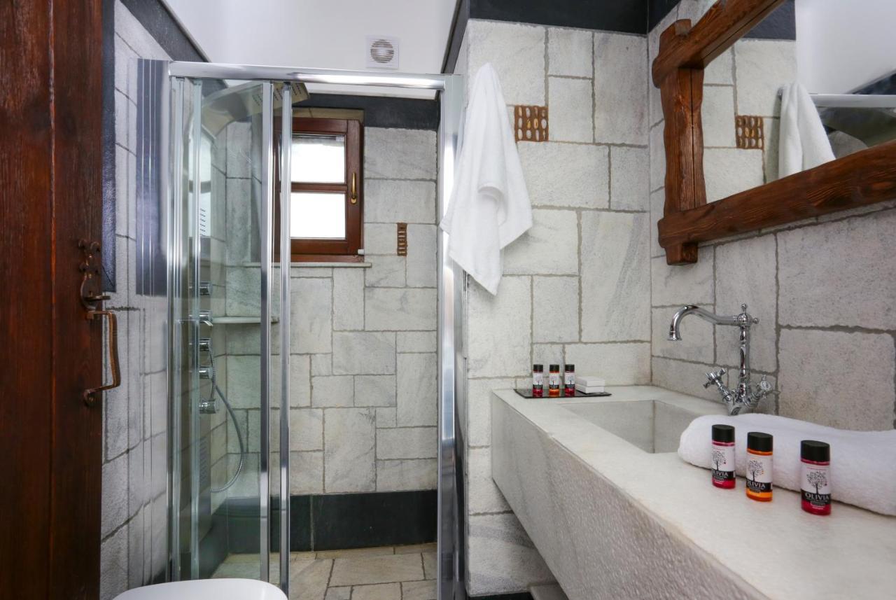 Hotel Astrolithos Boutique à Monemvasia Extérieur photo
