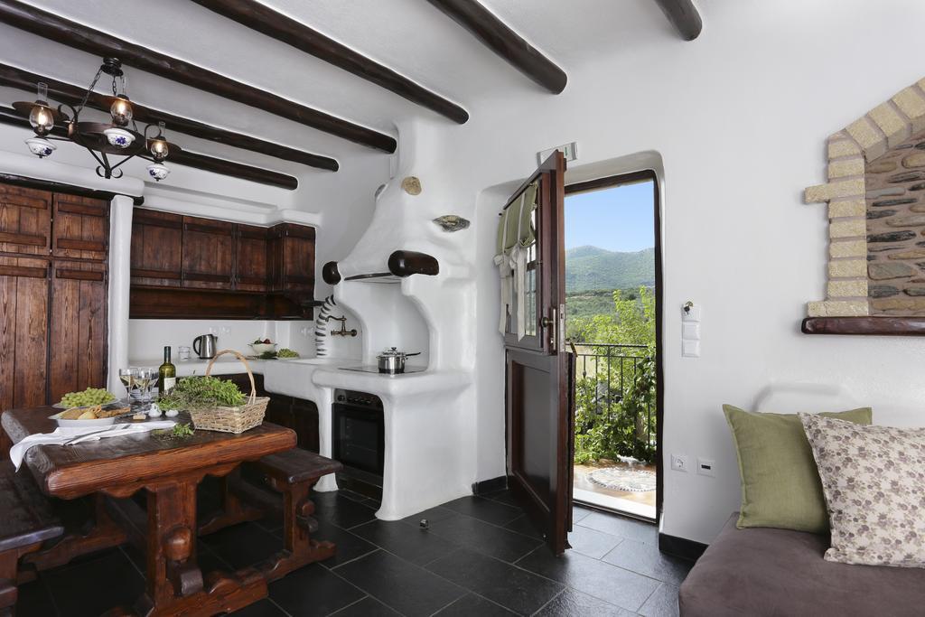 Hotel Astrolithos Boutique à Monemvasia Chambre photo