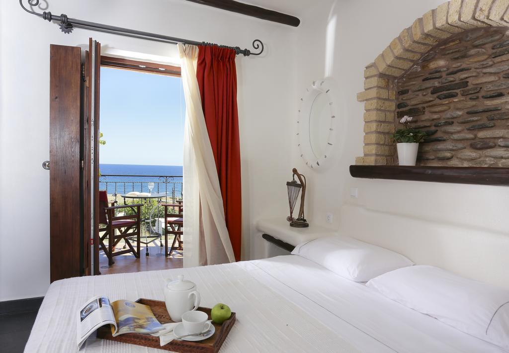 Hotel Astrolithos Boutique à Monemvasia Chambre photo