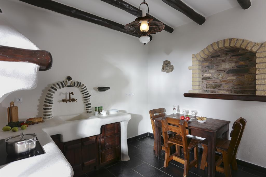 Hotel Astrolithos Boutique à Monemvasia Chambre photo