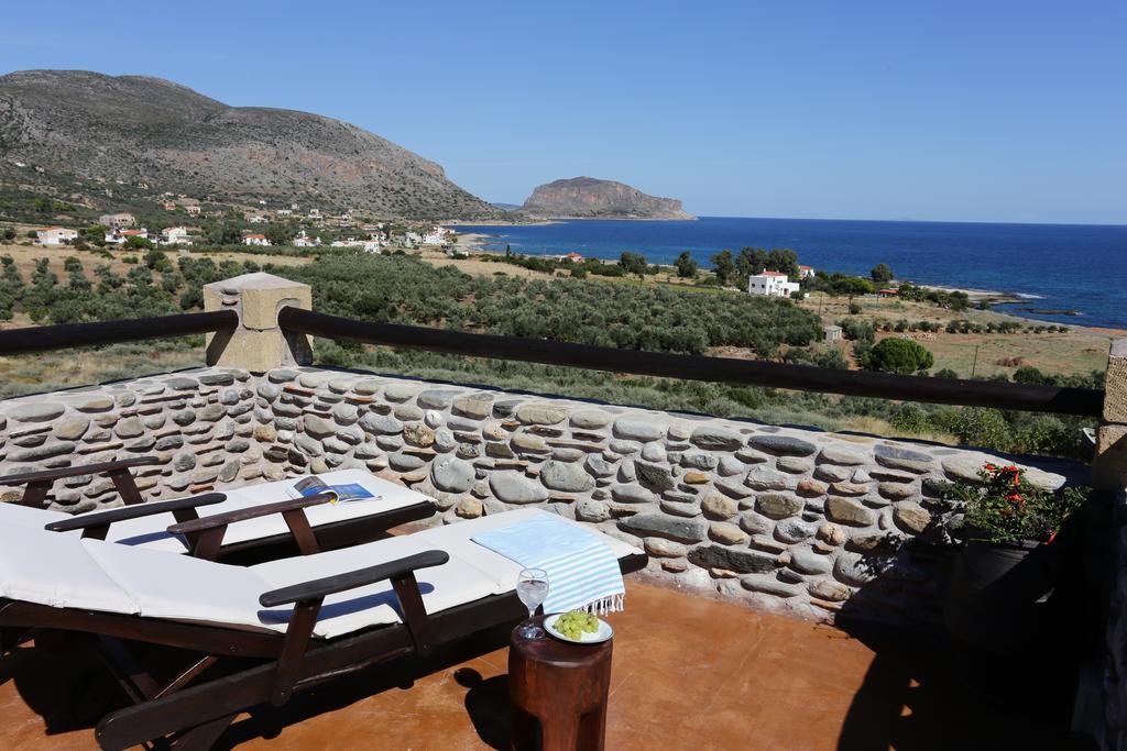 Hotel Astrolithos Boutique à Monemvasia Chambre photo