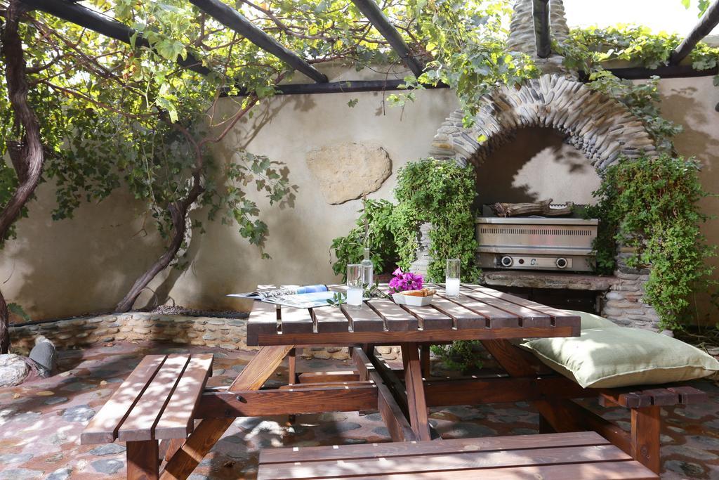 Hotel Astrolithos Boutique à Monemvasia Extérieur photo
