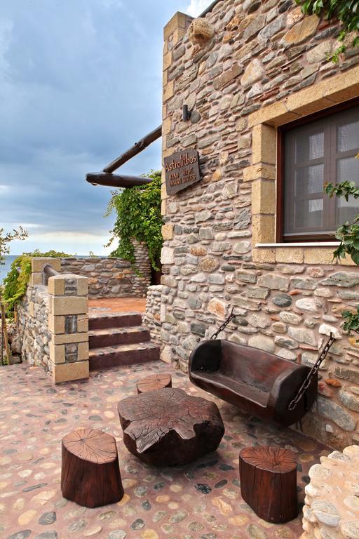 Hotel Astrolithos Boutique à Monemvasia Chambre photo