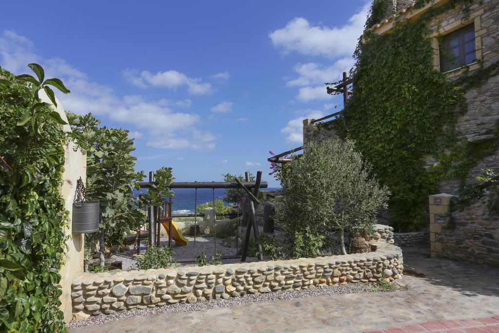 Hotel Astrolithos Boutique à Monemvasia Extérieur photo